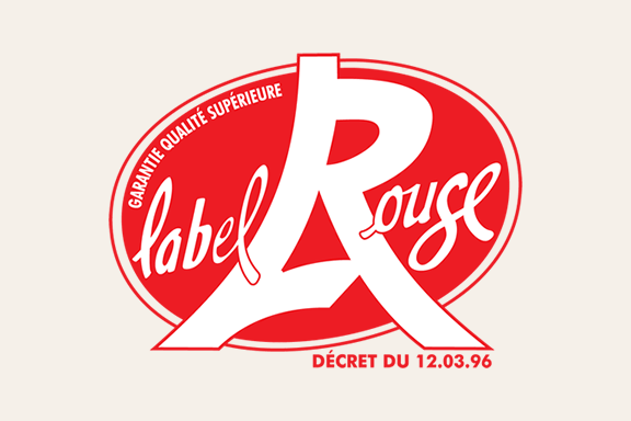 Farm-reared Label Rouge Range