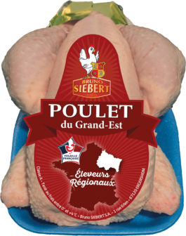 Poulet du Grand-Est