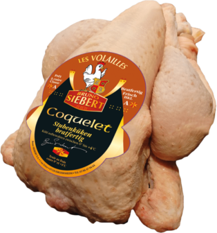 Whole Cockerel