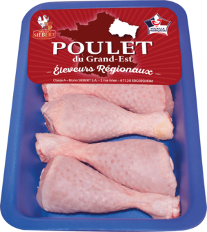 Chicken drumstick Grand-Est 700 g