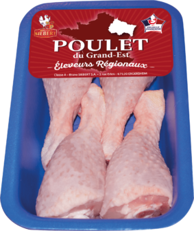 Pilon de Poulet Grand-Est x4