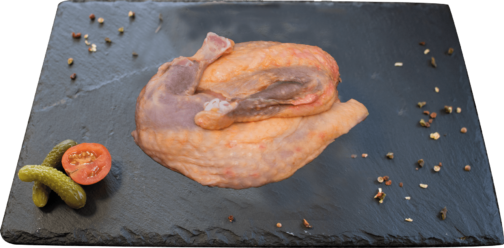 Guineafowl forequarter