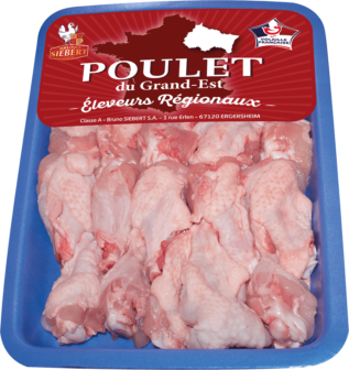 Chicken drumette Grand-Est 1 Kg