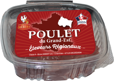 Foie de Poulet Grand-Est