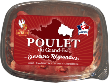 Cœurs de Poulet Grand-Est