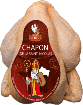 Chapon de la St Nicolas