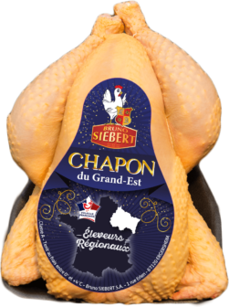 Chapon Jaune du Grand-Est