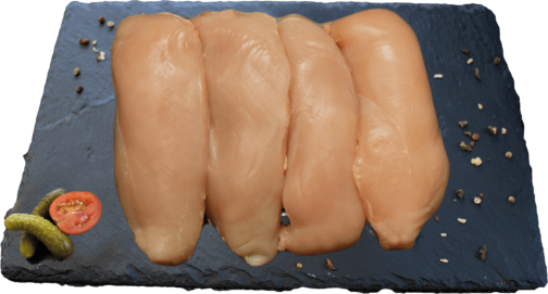 Corn-fed Chicken breast skinless