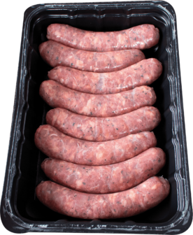 Saucisse de Volaille au Riesling