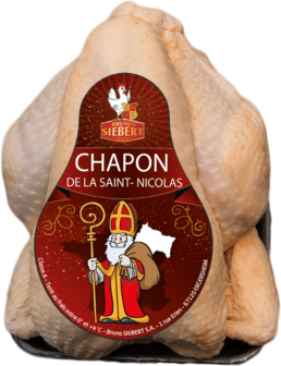 Chapon de la St Nicolas