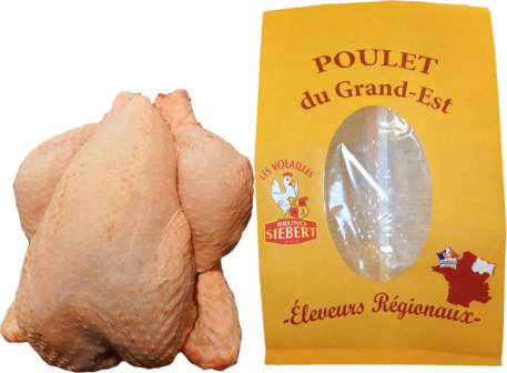 Poulet du Grand Est