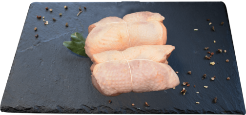 Cuisse de Poulet farcie Forestier