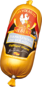 Geflügel Leberwurst