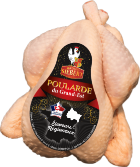 Poularde du Grand-Est