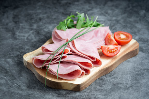 Gamme charcuterie