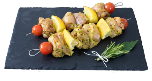 Thai marinated Chicken Skewer