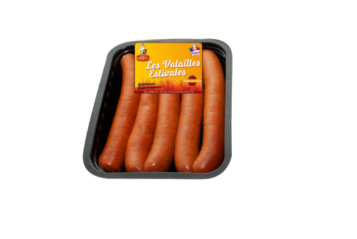 Poultry Merguez